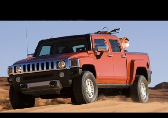 Hummer H3T Hummer H3T