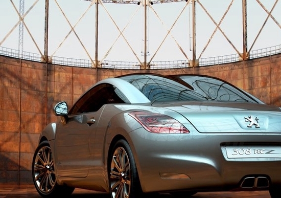 Peugeot 308 RCZ Peugeot 308 RCZ