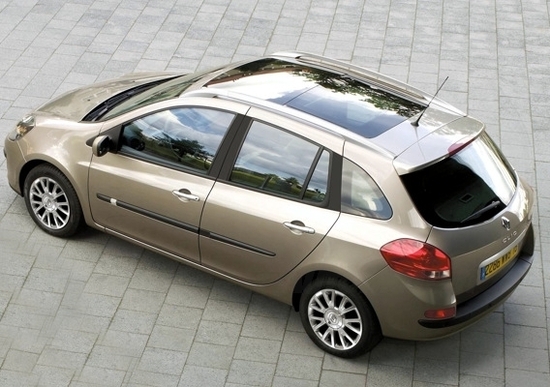 Renault Clio SW Renault Clio SW