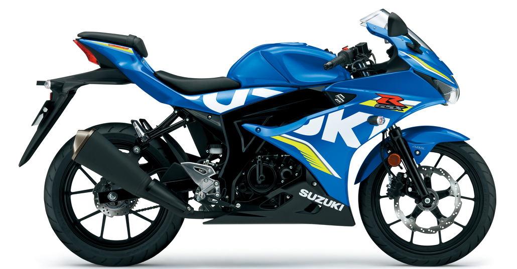 Suzuki GSX-R 125 2017