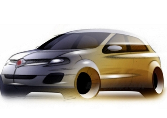 Nuova Fiat Uno (B-Compact) Nuova Fiat Uno (B-Compact)