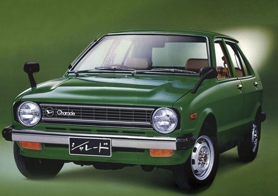 100 anni di Daihatsu 100 anni di Daihatsu