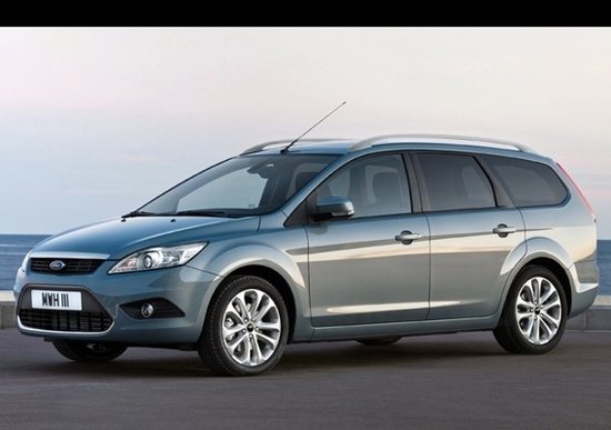 Ford Focus SW restyling Ford Focus SW restyling