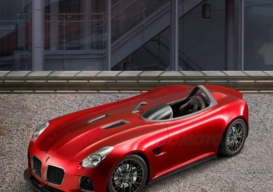 Pontiac Solstice SD-290 Pontiac Solstice SD-290