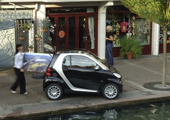 Già 100.000 Fortwo! Già 100.000 Fortwo!