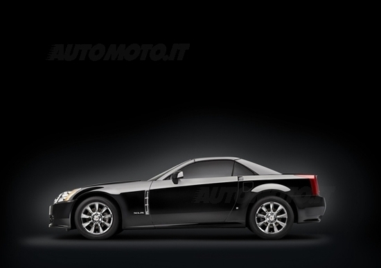 Cadillac XLR restyling Cadillac XLR restyling