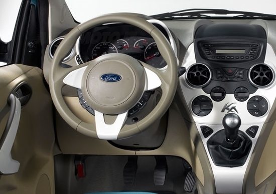 Nuova Ford Ka Nuova Ford Ka