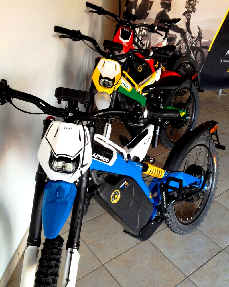 Electric Moto Bike: Bultaco Brinco arriva in Italia - News - Moto.it