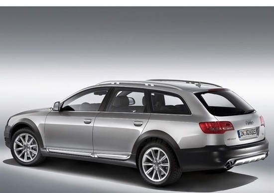 Audi A6 restyling Audi A6 restyling