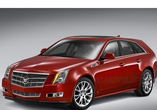 Cadillac CTS Sport Wagon Cadillac CTS Sport Wagon