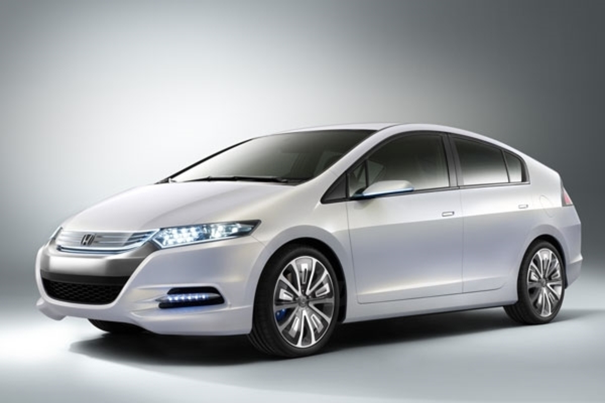 HONDA INSIGHT BATTERIA SCARICARE