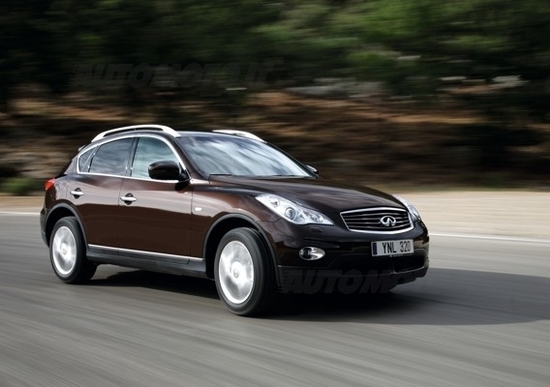 Infiniti EX37 Infiniti EX37