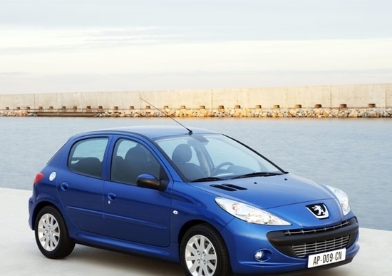 Peugeot 206 Plus Peugeot 206 Plus