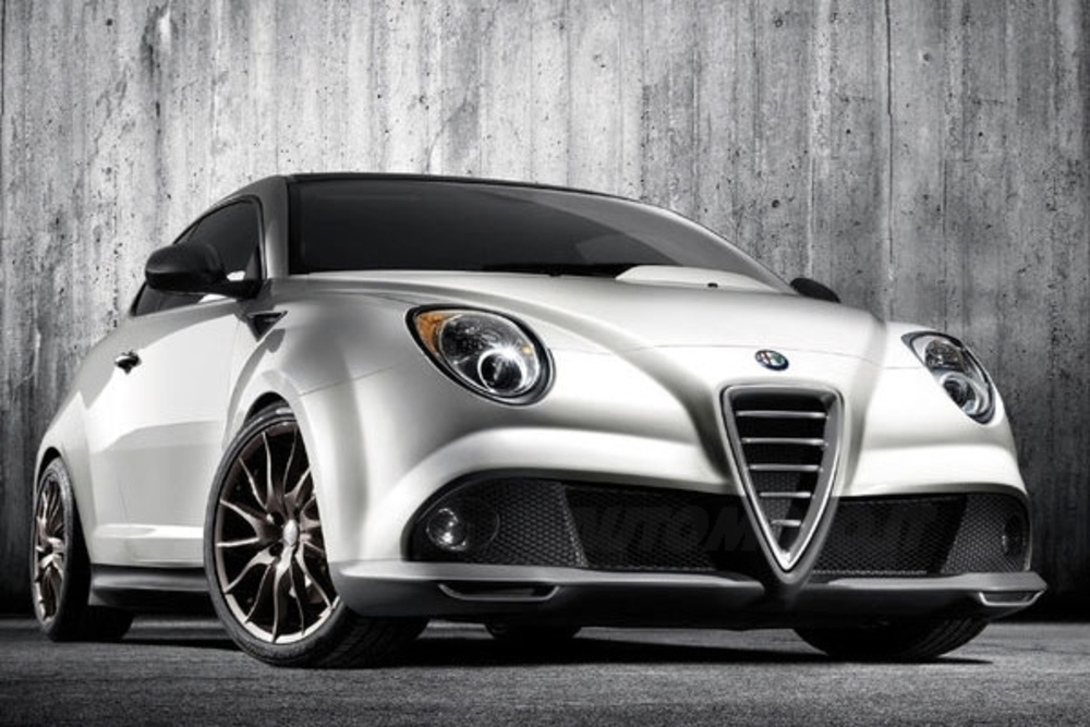 Alfa Romeo Mito Gta Congelata News Automoto It