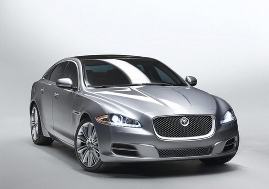 Nuova Jaguar XJ Nuova Jaguar XJ