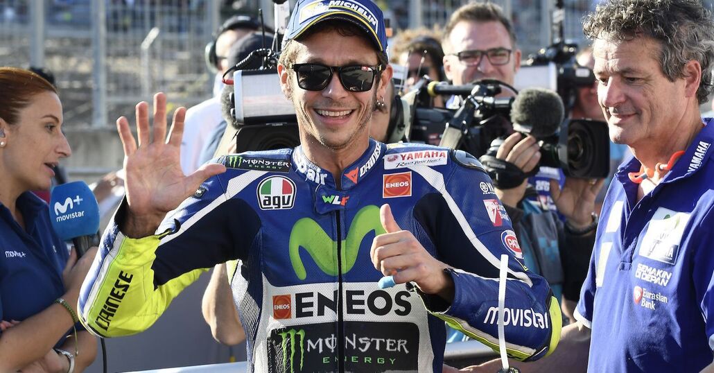 MotoGP. Rossi: “Che figata la sfida con Marquez e Lorenzo”