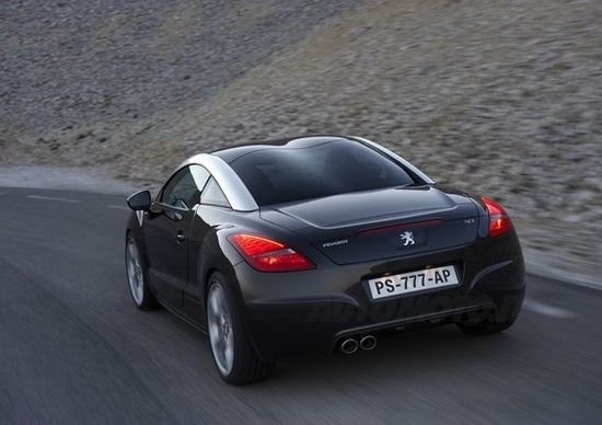Peugeot RCZ Peugeot RCZ