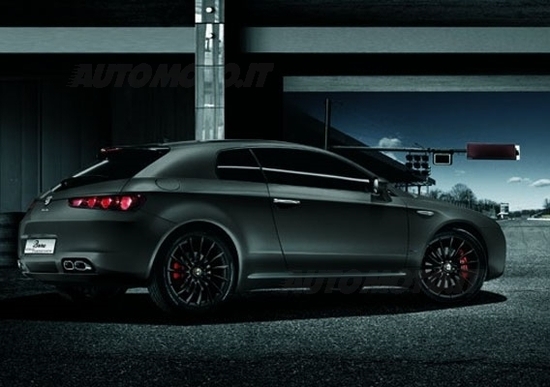 Alfa Romeo Brera Italia Independent Alfa Romeo Brera Italia Independent