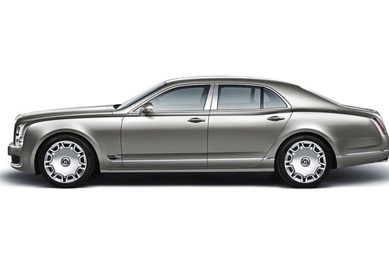 Bentley Mulsanne Bentley Mulsanne