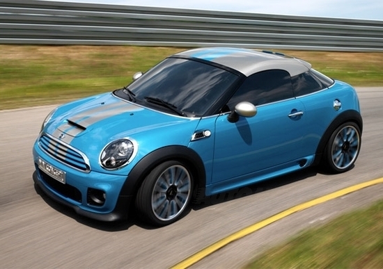 Mini Coupè Concept Mini Coupè Concept