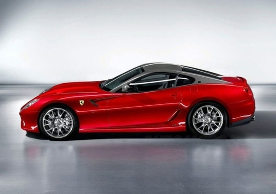 Ferrari 599 ibrida: debutto a Ginevra Ferrari 599 ibrida: debutto a Ginevra