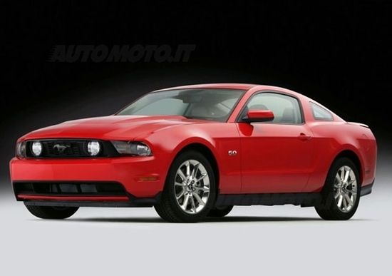 Ford Mustang GT 5.0 Ford Mustang GT 5.0