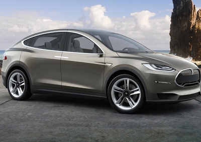 Tesla Model X Catalogo E Listino Prezzi Tesla Model X