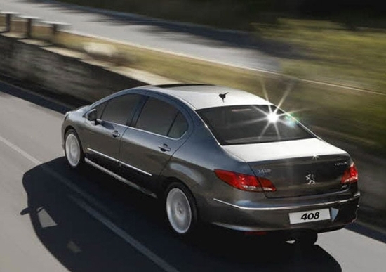 Peugeot 408: solo per i cinesi Peugeot 408: solo per i cinesi