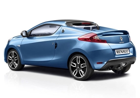 Renault Wind Renault Wind