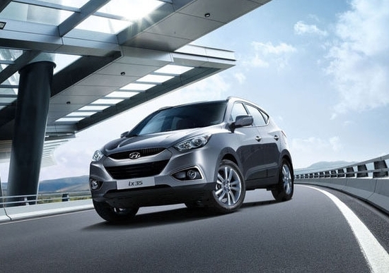 Hyundai iX35: da 20.990 euro Hyundai iX35: da 20.990 euro