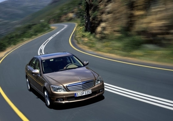 Mercedes C180 CDI Mercedes C180 CDI