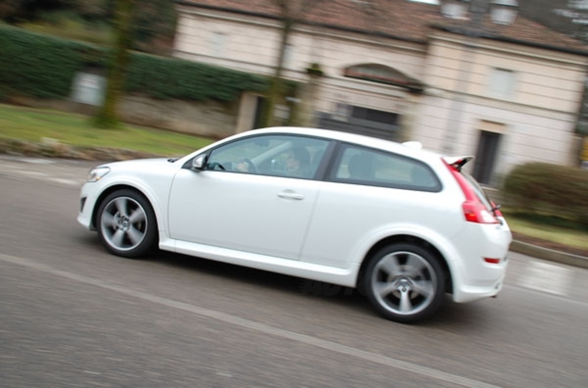 Volvo C30 - Prove - Automoto.it