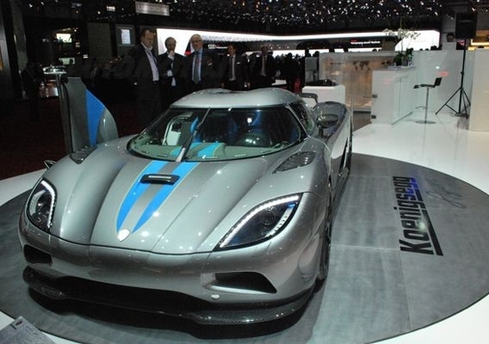 Koenigsegg Agera Koenigsegg Agera