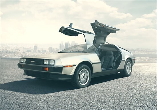 DeLorean DMC-12 2017, al via gli ordini DeLorean DMC-12 2017, al via gli ordini