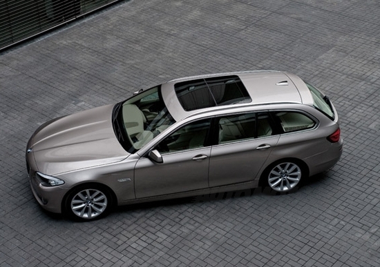 BMW Serie 5 Touring 2010 BMW Serie 5 Touring 2010
