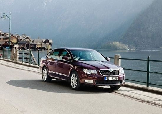 Skoda Superb Skoda Superb