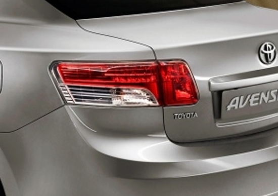 Toyota Avensis Toyota Avensis