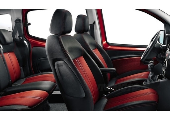 Fiat Qubo m.y. 2011 Fiat Qubo m.y. 2011