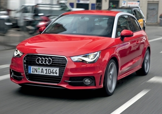 Audi A1: i prezzi in Italia Audi A1: i prezzi in Italia