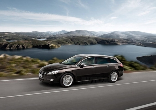 Peugeot 508 Peugeot 508