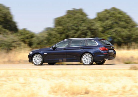 Bmw Serie 5 Touring Bmw Serie 5 Touring