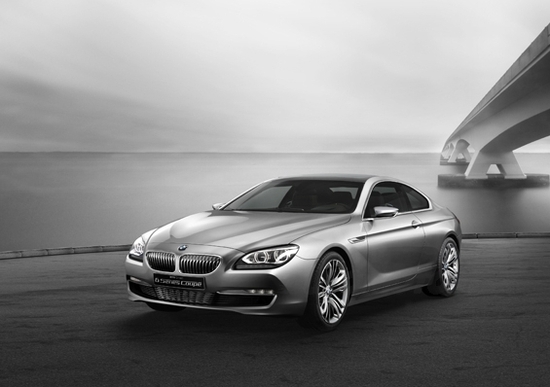 BMW Serie 6 Concept BMW Serie 6 Concept