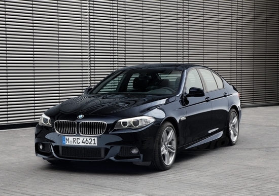 BMW Serie 5: ecco il pacchetto M-Sport BMW Serie 5: ecco il pacchetto M-Sport