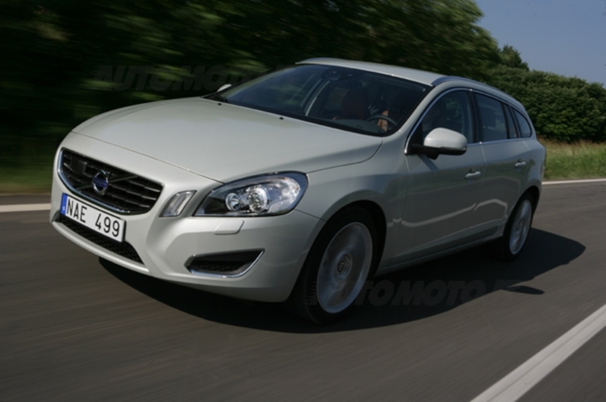 Volvo V60 Prove Automoto it