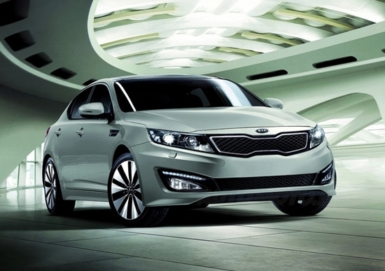Kia Optima Kia Optima