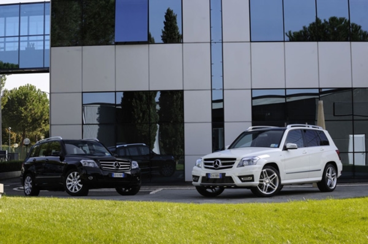 Mercedes Glk 2011: Sport E Premium - News - Automoto.it