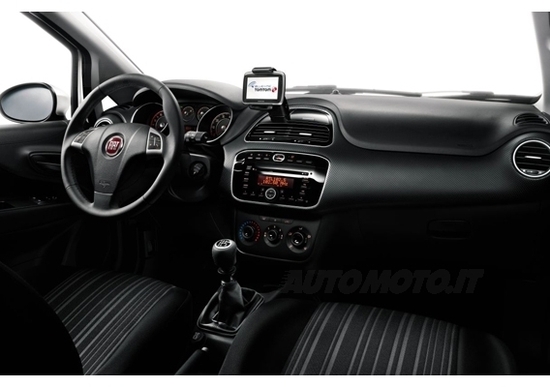 Fiat Punto Evo MyLife Fiat Punto Evo MyLife
