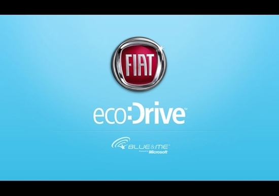 Fiat eco:drive - vis à vis con Giorgio Neri Fiat eco:drive - vis à vis con Giorgio Neri