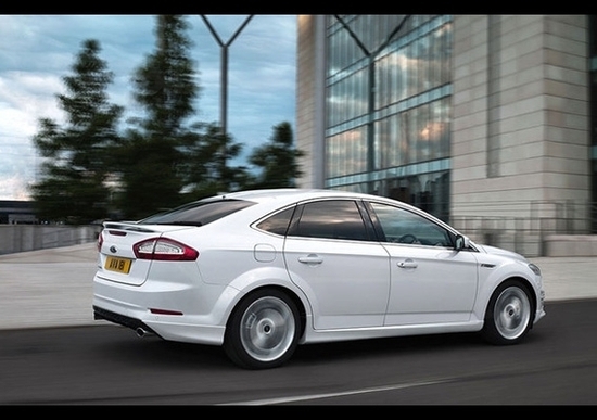 Ford EcoBoost: 160 CV per Mondeo, Galaxy ed S-Max Ford EcoBoost: 160 CV per Mondeo, Galaxy ed S-Max