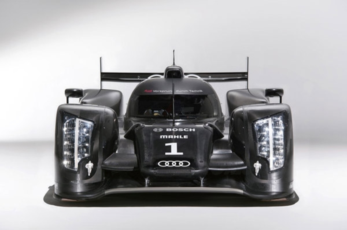 Audi r18 rp6